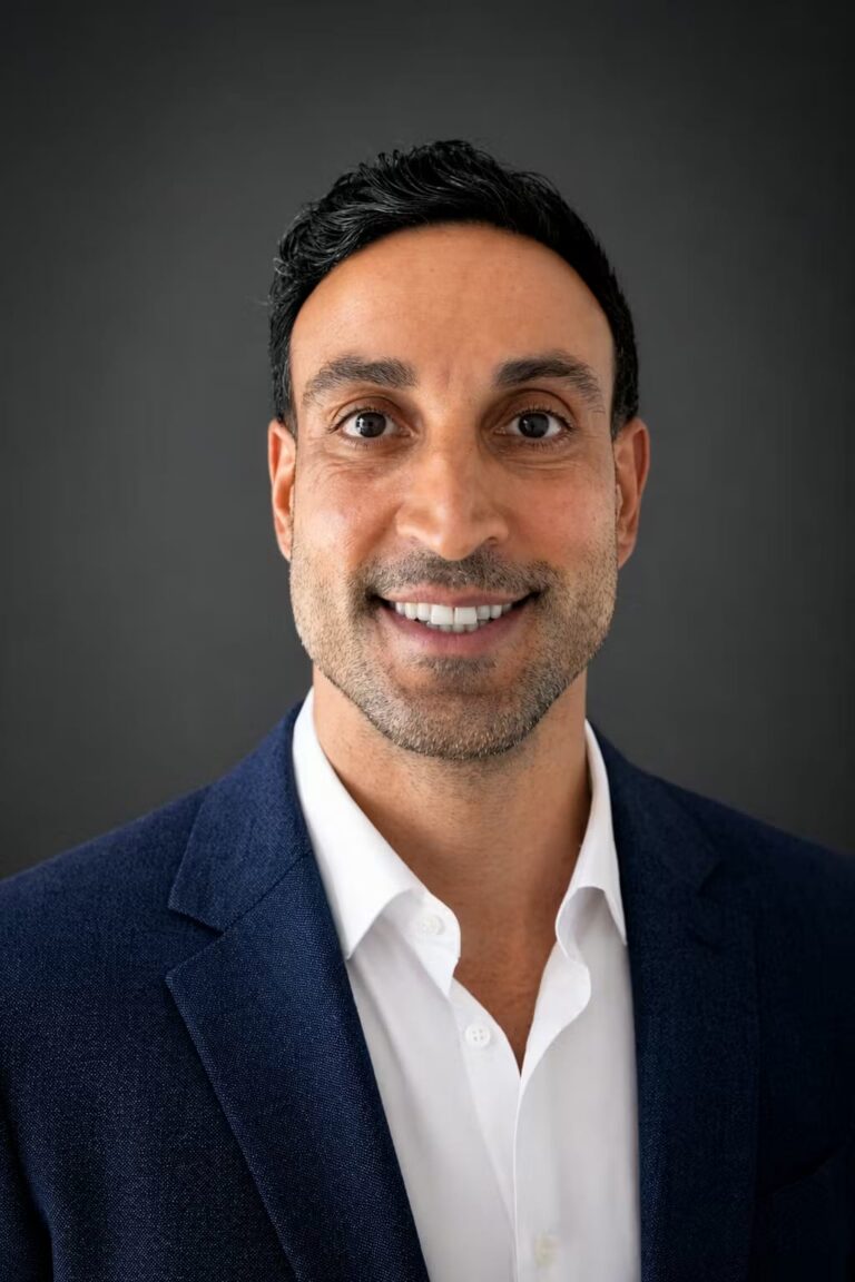 Dr. Arya Tehrany, DDS, endodontist at Bedford Dental Group, Beverly Hills