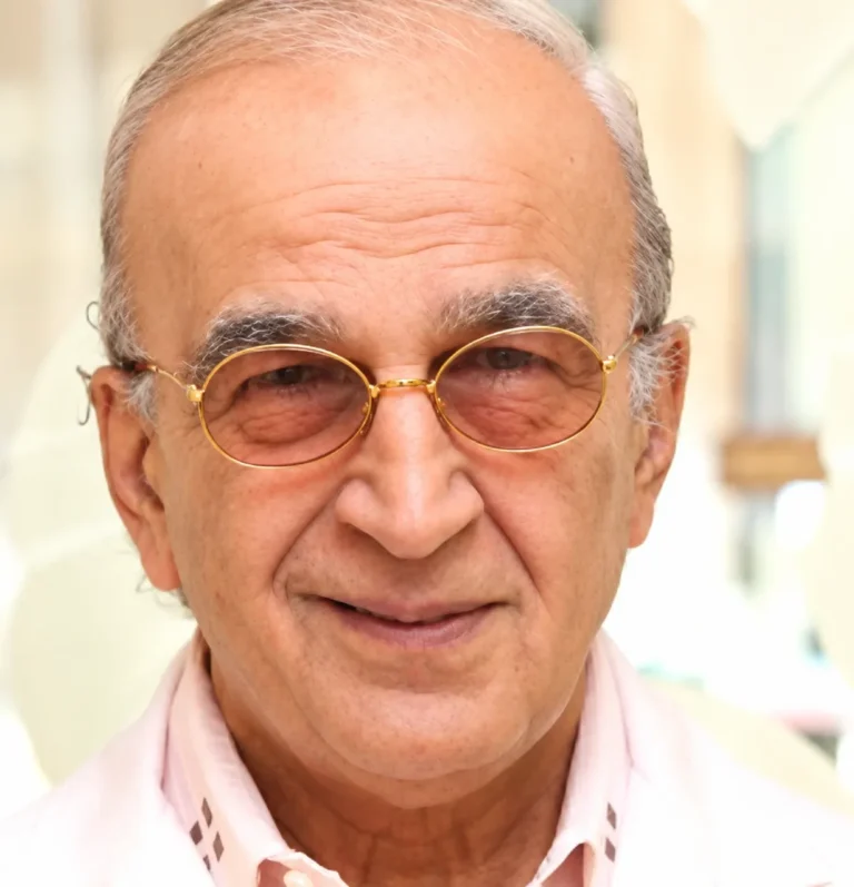 Dr. Mehdi Nayssan, DDS, of Bedford Dental Group, Beverly Hills